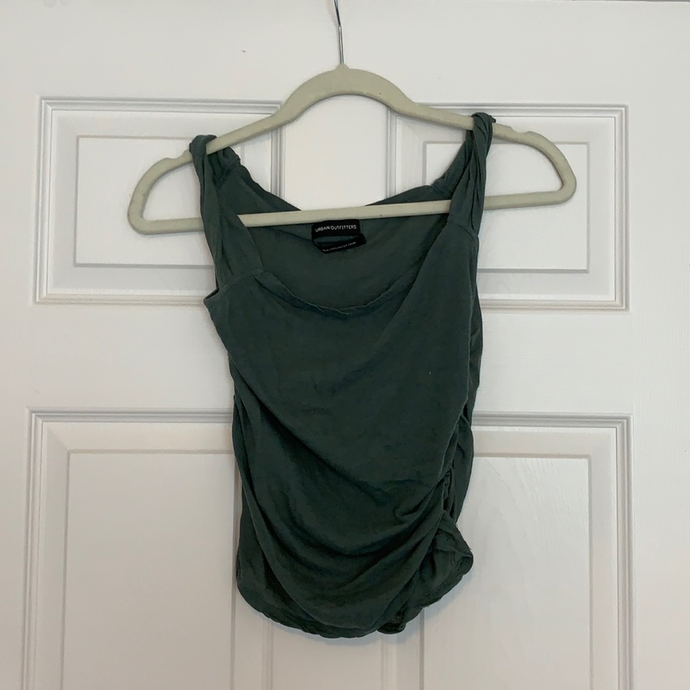 Scrunch shirt